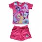 Preview: My little Pony Set, Tshirt und Shorts, pink, Gr. 98-128