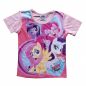 Preview: My little Pony Set, Tshirt und Shorts, rosa, Gr. 98-128