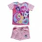 Preview: My little Pony Set, Tshirt und Shorts, rosa, Gr. 98-128