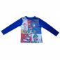 Preview: Super Mario Jungen Langarmshirt, blau, Gr. 98-128