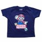 Preview: Super Mario Jungen Tshirt, dunkelblau, Gr. 98-128