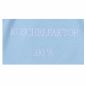 Preview: Milarda Baby Body Wickelbody "Kuschelfaktor = 100%", blau, Gr. 50-56