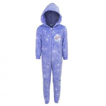 Disney Die Eiskönigin Jumpsuit, lila, Gr. 98/104-122/128