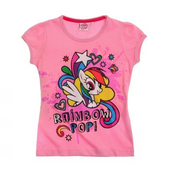 My little Pony Tshirt, rosa, Gr. 92-128