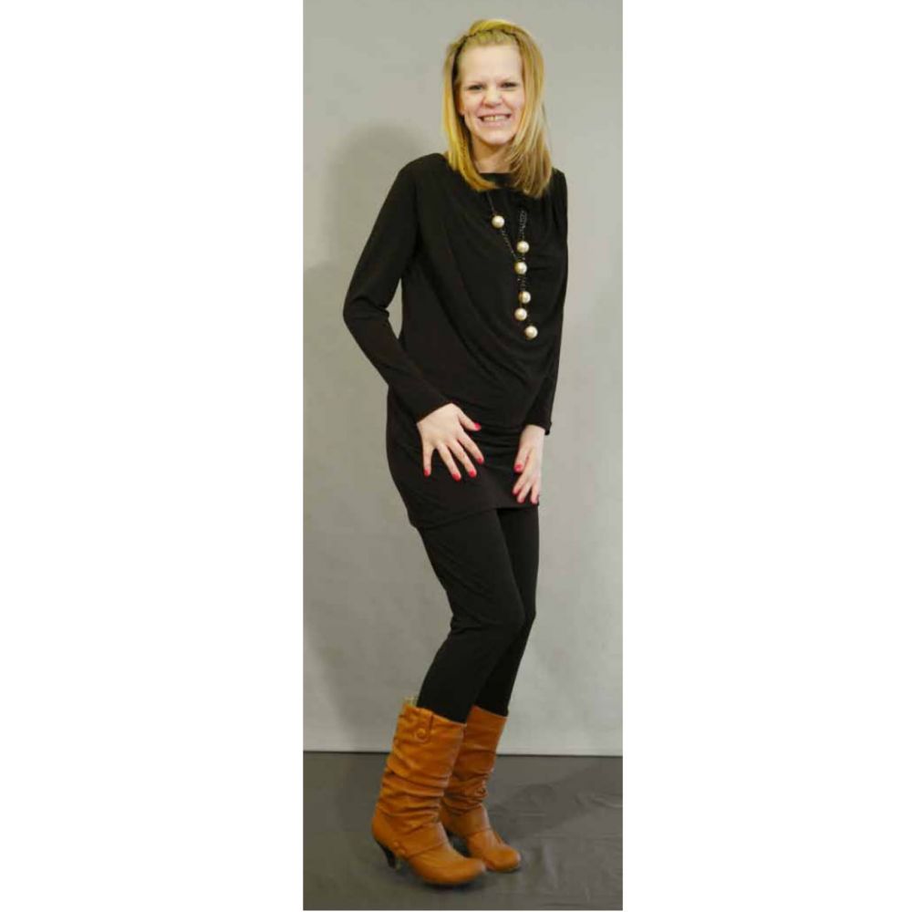 Umstandsmode: Fischer Kollektion Tunika, Gr. 36-44, NEU