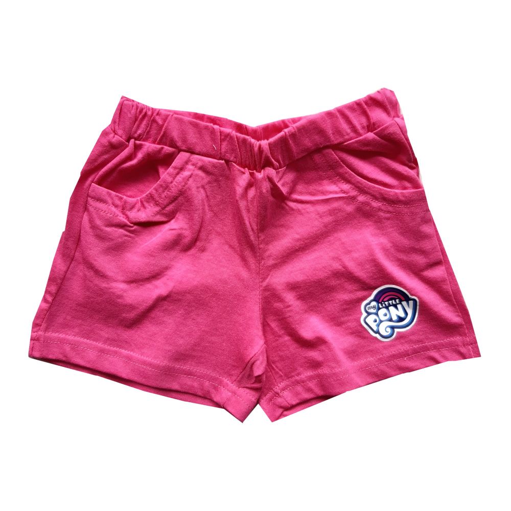 My little Pony Set, Tshirt und Shorts, pink, Gr. 98-128