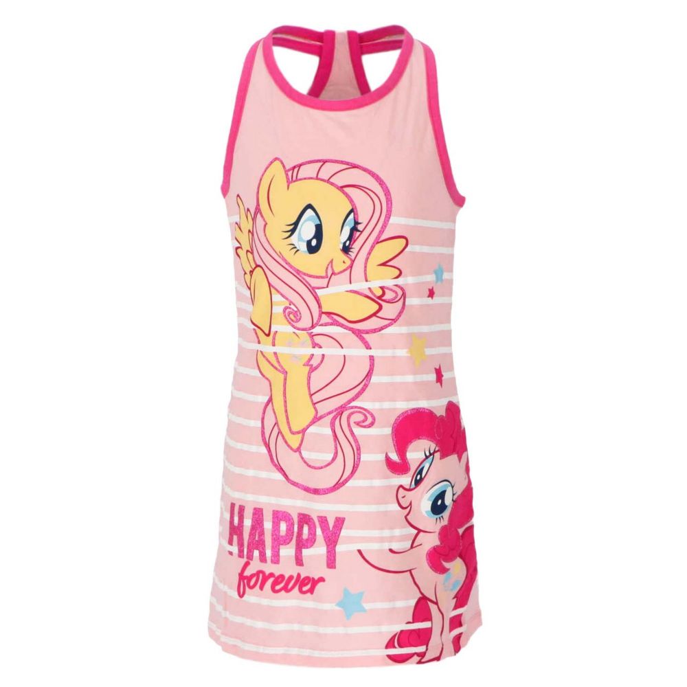 My little Pony Kleid, rosa, Gr. 98-128